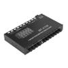 FUNOMOCYA Band Car Equalizer Adjustable Digital Graphic Equalizer for Enhanced Sound Quality Precision Compact Design for Easy Installation view 1