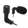 Srliya Mini Omni Directional 3.5mm Jack Microphone, High Sensitivity Pro Mic, 360 Sound Pickup, for Smartphone, Voice Chat, Video Conferencing view 2