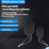 Srliya Mini Omni Directional 3.5mm Jack Microphone, High Sensitivity Pro Mic, 360 Sound Pickup, for Smartphone, Voice Chat, Video Conferencing view 4