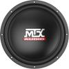 (2) MTX Audio Terminator TN12-02 12 800 Watt 2 Ohm Car Subwoofers Subs view 2