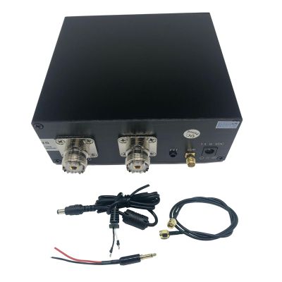 DC 13.8V SDR Transceiver Switch Antenna Sharer Fast Response Low Interference Max 100W TX Power
