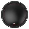 (2) MTX 3512-04 12" 500 Watt SVC 2-ohm Car Audio Subwoofers + Sub Enclosure Box view 2