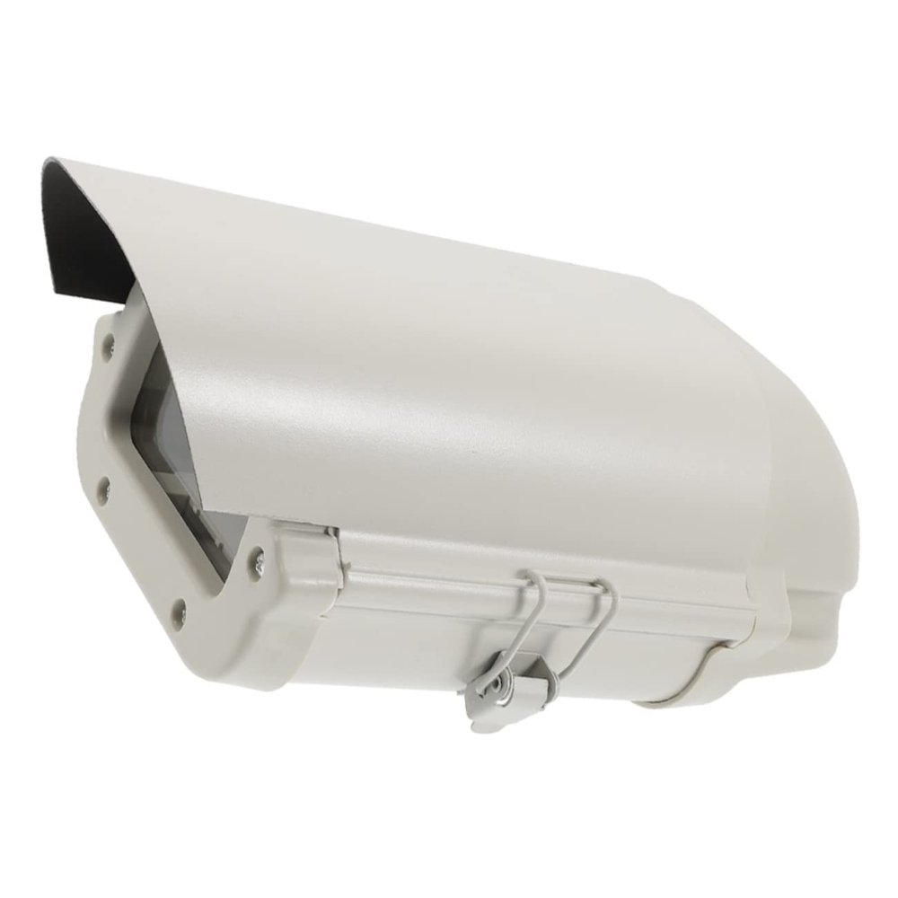 Hoement Security Cover Outdoor Box for and Housing Easy Installation Durable Design Compatible with Various Outdoor