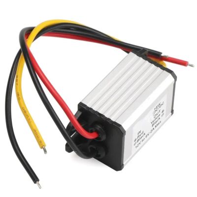 12V24V to 9V 2A 18W DC/DC Buck Power Converter Voltage Step Dowm Power Supply Waterproof Voltage Regulator Transformer Car