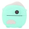 5 Year Old Girl Birthday Gift Ideas,Instant Print Camera for Kids, 2 Inch HD IPS Screen, 12MP Photo Multiple Zoom Thermal Instant Camera (Without Memory Card) view 4
