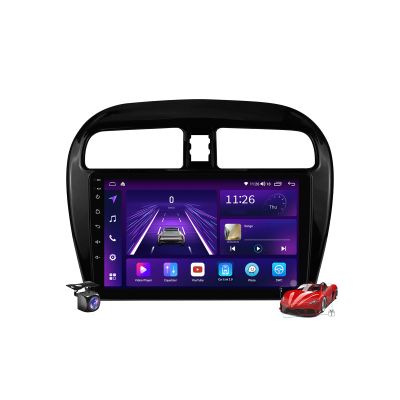 M150s~2/64gb,Car Stereo 2 Din Android 15.0 Radio with 4G 5G WiFi DSP SWC Carplay for Dodge Attitude 2015-2023 GPS Sat Navigation 9''MP5 Multimedia Video Player FM BT Receiver