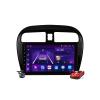 M150s~2/64gb,Car Stereo 2 Din Android 15.0 Radio with 4G 5G WiFi DSP SWC Carplay for Dodge Attitude 2015-2023 GPS Sat Navigation 9''MP5 Multimedia Video Player FM BT Receiver view 1