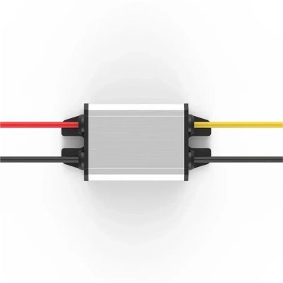 12V24V to 9V 7.5V 6V 5V 4.2V 3.7V 3.3V 3A Power Supply Step-Down Device Power Module Transformer car DC-DC Waterproof(12V24V to 3.7V 3A)