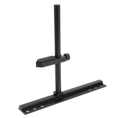 UPALDHOU Support of The Graphics Card Suppliance Support GPU Stand Aluminum Alliage Bracket for 9 Cm 12 Cm 14 Fans, Compatibility of Width for Matx Boxes (Black)