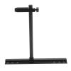 UPALDHOU Support of The Graphics Card Suppliance Support GPU Stand Aluminum Alliage Bracket for 9 Cm 12 Cm 14 Fans, Compatibility of Width for Matx Boxes (Black) view 3