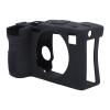 aqxreight Camera Case for A7C II A7CR Compatible Silicone Cover Thin Lightweight Scratch Non-Slip Grip Design Fits Ports and Controls view 1