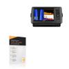 BoxWave Screen Protector Compatible With Garmin echoMAP 73sv - ClearTouch Anti-Glare Anti-UV EyeCare (2-Pack), Filters out Harmful Blue Light Reduce Fatigue view 1