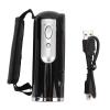 shenruifa Camcorder 16MP 1080P 16X Digital Zoom 2in Rotatable Screen Anti Shake USB Port 1/4 Inch Threaded Hole Video Camera Camcorder for Travel view 4