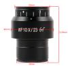 2PCS Microscope Auxiliary Eyepiece WF10X Wild Field for Stereo Binocular Trinocular 30MM Interface(WF10X-22MM) view 4