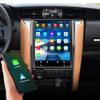 12.1" Carplay Screen for Toyota Fortuner Hilux SW4 2017-2024 Year with Wireless Carplay Android Auto, Car Stereo Bluetooth Navigation Media Player GPS WiFi view 1