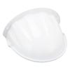 aqxreight ABS Plastic Sun Rain Shade Outdoor Security Camera Cover for Outdoor Camera White (White) view 2