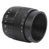 35mm F1 7 C Mount Lens for Mirrorless Cameras Adapter Compatible with Multiple Mounts Ideal for Film and Television Production view 4