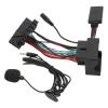 aqxreight Car RD4 Microphone External Assembly 5.0 Cable Adapter Replacement for C5 C6 C8 C2 C3 view 1