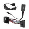 aqxreight Car RD4 Microphone External Assembly 5.0 Cable Adapter Replacement for C5 C6 C8 C2 C3 view 2