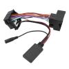 aqxreight Car RD4 Microphone External Assembly 5.0 Cable Adapter Replacement for C5 C6 C8 C2 C3 view 3