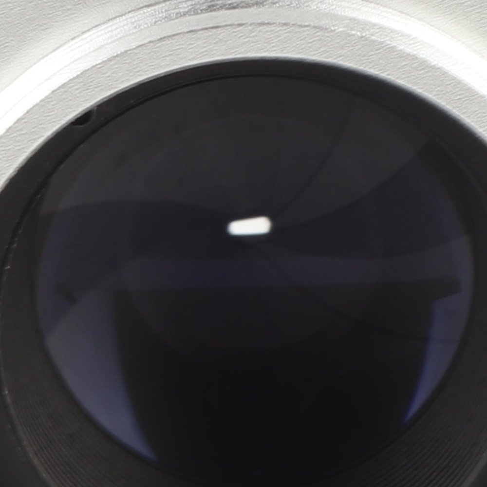 35mm F1.7 C Mount Lens for Mirrorless Cameras and TV Film Production Compatible with Multiple Adapters for Versatile