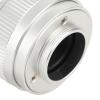 35mm F1.7 C Mount Lens for Mirrorless Cameras and TV Film Production Compatible with Multiple Adapters for Versatile view 3