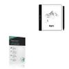 BoxWave Screen Protector Compatible With Bigme B751 (7 in) - ClearTouch Crystal Anti-UV EyeCare (2-Pack), Filters out Harmful Blue Light Reduce Fatigue view 1
