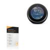 BoxWave Screen Protector Compatible With Amazon Echo Spot (1st Gen 2017) - ClearTouch Anti-Glare Anti-UV EyeCare (2-Pack), Filters out Harmful Blue Light Reduce Fatigue view 1