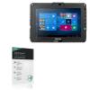 BoxWave Screen Protector Compatible With Getac UX10 - ClearTouch Crystal Anti-UV EyeCare (2-Pack), Filters out Harmful Blue Light Reduce Fatigue view 1