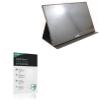 BoxWave Screen Protector Compatible With Auzai ME16Z01 - ClearTouch Crystal Anti-UV EyeCare (2-Pack), Filters out Harmful Blue Light Reduce Fatigue view 1