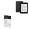 BoxWave Screen Protector Compatible with Amazon Kindle Paperwhite (4th Gen 2018) - ClearTouch Crystal Anti-UV EyeCare (2-Pack), Filters Out Harmful Blue Light Reduce Fatigue view 1