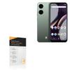 BoxWave Screen Protector Compatible With BLU G63 - ClearTouch Anti-Glare Anti-UV EyeCare (2-Pack), Filters out Harmful Blue Light Reduce Fatigue view 1