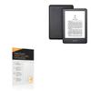 BoxWave Screen Protector Compatible with Amazon Kindle (10th Gen 2019) - ClearTouch Anti-Glare Anti-UV EyeCare (2-Pack), Filters Out Harmful Blue Light Reduce Fatigue view 1