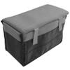 AYQEBNC Padded Protective Bag Insert Liner Case for DSLR Camera Lens and Accessories Black 127628 view 1