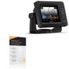 BoxWave Screen Protector Compatible with Garmin echoMAP UHD2 53cv - ClearTouch Anti-Glare Anti-UV EyeCare (2-Pack), Filters Out Harmful Blue Light Reduce Fatigue view 1