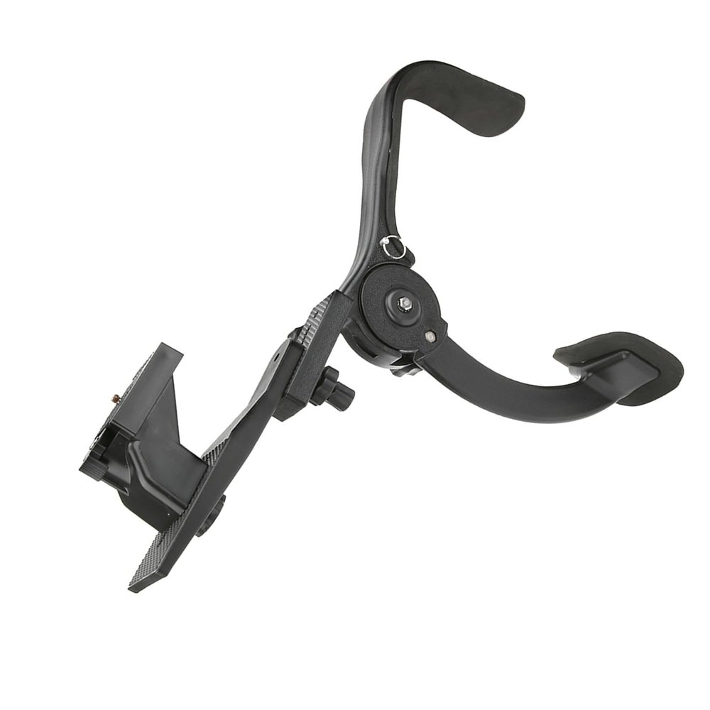 Yinhing Camera Stabilizer, Camera Stabilizer with Lightweight ABS Stabilizer for Photography