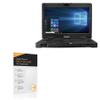 BoxWave Screen Protector Compatible with Getac S410 - ClearTouch Anti-Glare Anti-UV EyeCare (2-Pack), Filters Out Harmful Blue Light Reduce Fatigue view 1