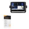 BoxWave Screen Protector Compatible With Garmin echoMAP UHD 95sv - ClearTouch Anti-Glare Anti-UV EyeCare (2-Pack), Filters out Harmful Blue Light Reduce Fatigue view 1