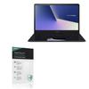 BoxWave Screen Protector Compatible With ASUS ZenBook Pro 15 (UX580) - ClearTouch Crystal Anti-UV EyeCare (2-Pack), Filters out Harmful Blue Light Reduce Fatigue view 1
