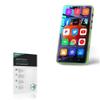 BoxWave Screen Protector Compatible With MYMAHDI MP3 Player (4 in) - ClearTouch Crystal Anti-UV EyeCare (2-Pack), Filters out Harmful Blue Light Reduce Fatigue view 1
