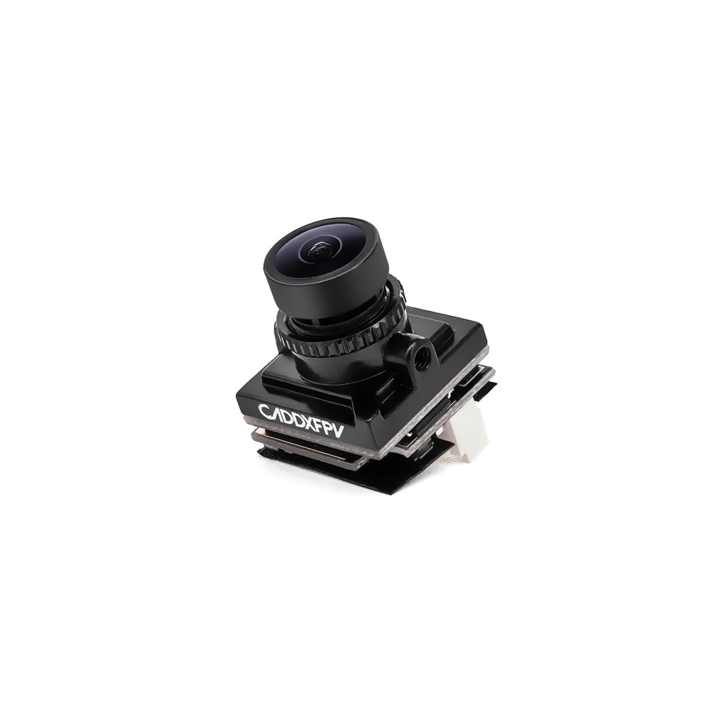 FPV Camera Caddx Baby Ratel 2 1200TVL FOV165, 1.8mm Lens NTSC/PAL 4:3/16:9, Analog Camera for FPV Racing Drone