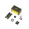 FPV Camera Caddx Baby Ratel 2 1200TVL FOV165, 1.8mm Lens NTSC/PAL 4:3/16:9, Analog Camera for FPV Racing Drone view 3