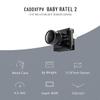 FPV Camera Caddx Baby Ratel 2 1200TVL FOV165, 1.8mm Lens NTSC/PAL 4:3/16:9, Analog Camera for FPV Racing Drone view 4