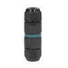 BONKZEBU IP68 Dive Connector, Brass Contacts, Easy Installation, Dive Silicone, LED Power Connection, Outdoor Equipment view 1