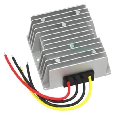 12V to 12.6V Step Up Converter Power 2A4A 5A 8A DC to DC Power Adapter Voltage Booster(2A)