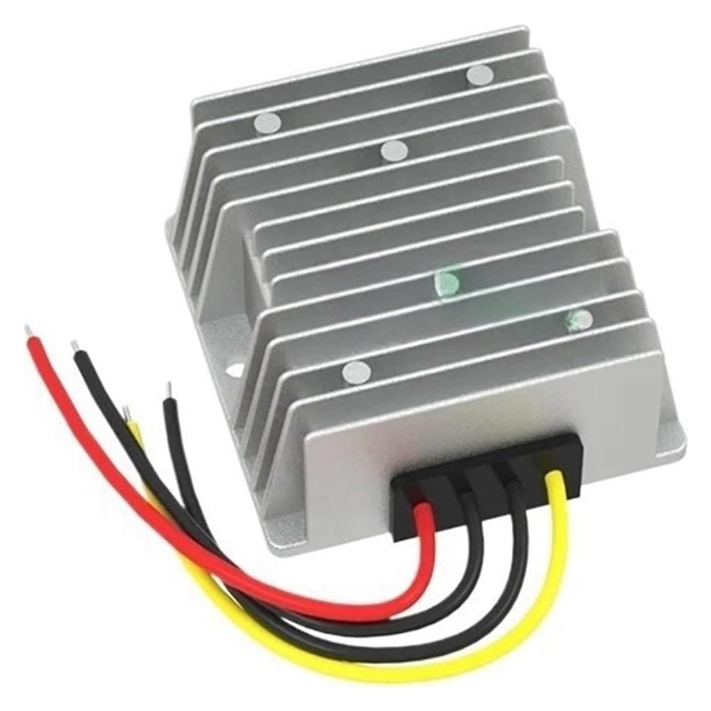 12V to 12.6V Step Up Converter Power 2A4A 5A 8A DC to DC Power Adapter Voltage Booster(2A)