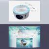 G320 LED Mini Projector Video Beamer Support 1080P USB Sync Screen Smartphone Kids Projetor Home Theater PK YT200 Easy to Use C view 3