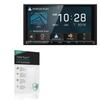 BoxWave Screen Protector Compatible with Kenwood Excelon Reference DNX996XR - ClearTouch Crystal Anti-UV EyeCare (2-Pack), Filters Out Harmful Blue Light Reduce Fatigue view 1