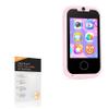 BoxWave Screen Protector Compatible with Prysyedawn Kids MP3 Music Player (2.8 in) - ClearTouch Anti-Glare Anti-UV EyeCare (2-Pack), Filters Out Harmful Blue Light Reduce Fatigue view 1