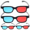 COLLBATH 4Pcs Glasses for Movies Projectors Tvs Lightweight and Eyewear for Comfortable Viewing Experience Compatible with Smartphones and Computers view 1